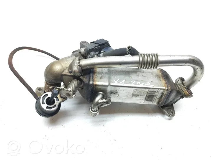 BMW 7 F01 F02 F03 F04 Refroidisseur de vanne EGR 7810871