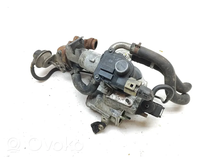 Renault Megane III EGR-venttiili/lauhdutin 147355713R