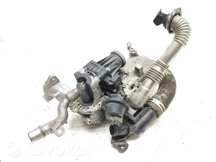 Citroen Berlingo Refroidisseur de vanne EGR 9802194080