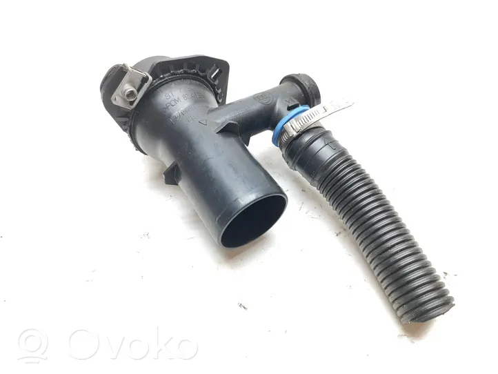 Fiat Ducato Fuel tank filler neck pipe 1379092080