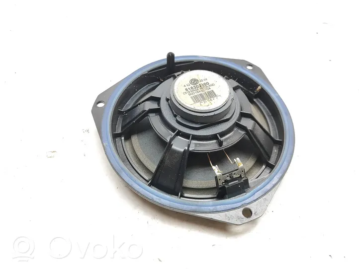 Fiat Ducato Front door speaker 518302300