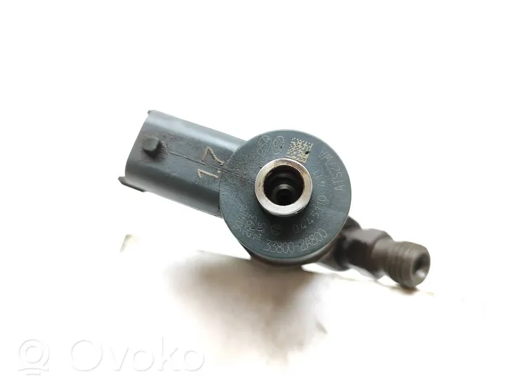 KIA Carens III Injecteur de carburant 338002A800