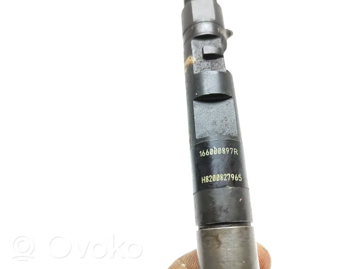 Renault Kangoo II Injecteur de carburant 166000897R