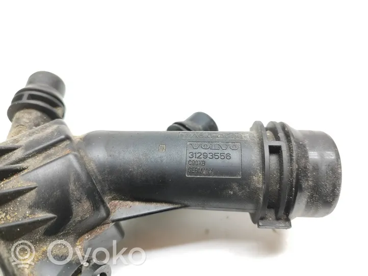 Volvo V40 Termostaatin kotelo 31293556