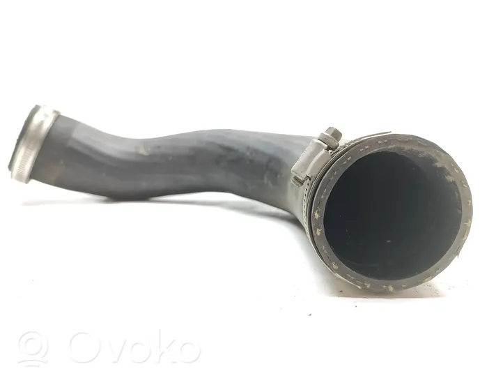 Ford Fiesta Intercooler hose/pipe 