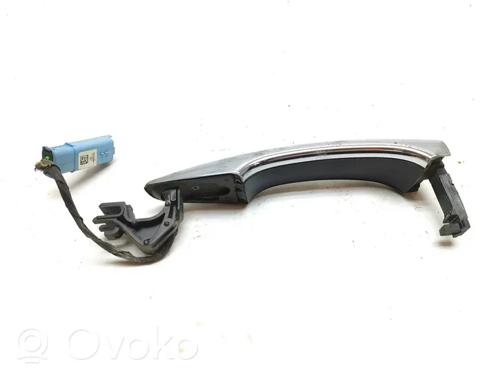 Citroen DS5 Rear door exterior handle 900526162