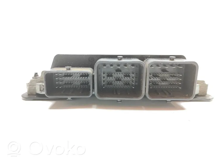 Citroen DS5 Sterownik / Moduł ECU 9666681180