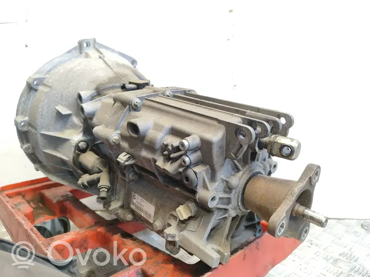 BMW 1 F20 F21 Manualna 6-biegowa skrzynia biegów 5698852BF2