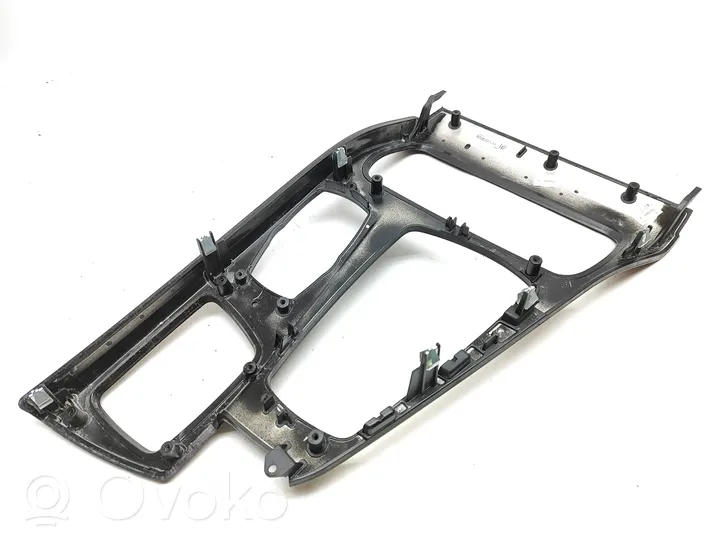 BMW 5 F10 F11 Console centrale, commande chauffage/clim 9206377