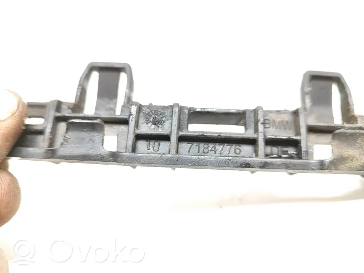 BMW 5 F10 F11 Listello di supporto del sottoporta 7184776