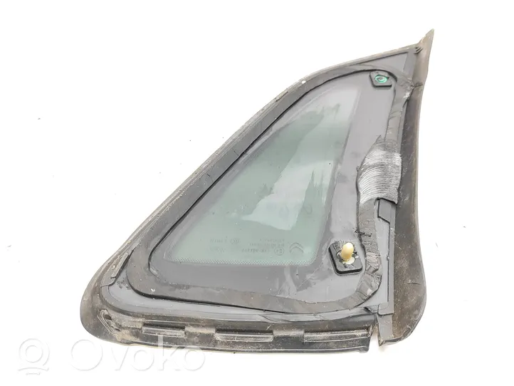 Citroen C4 II Szyba karoseryjna tylna 43R001595