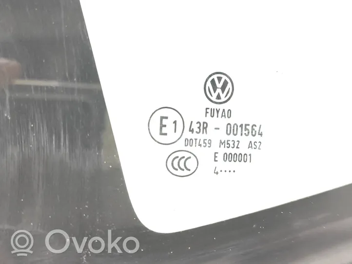 Volkswagen Polo V 6R Szyba karoseryjna tylna 43R001564