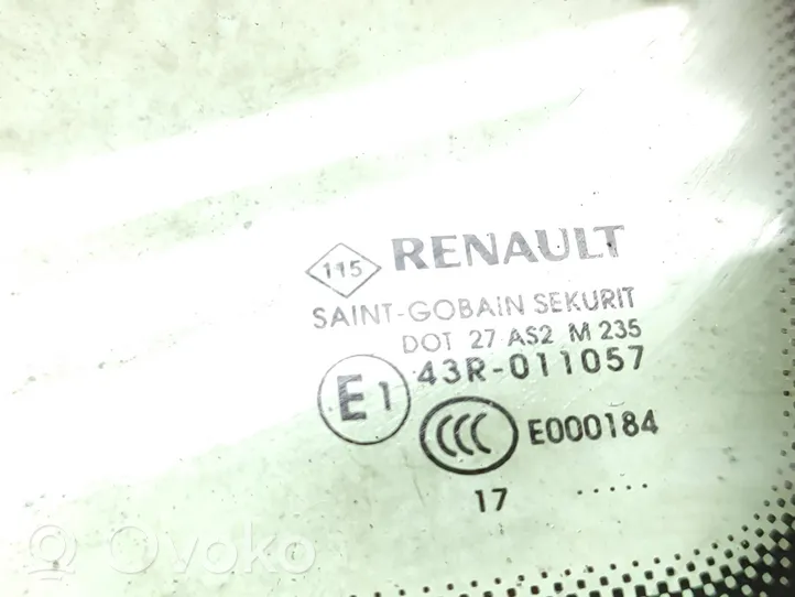 Renault Scenic IV - Grand scenic IV Fenêtre latérale avant / vitre triangulaire 43R011057