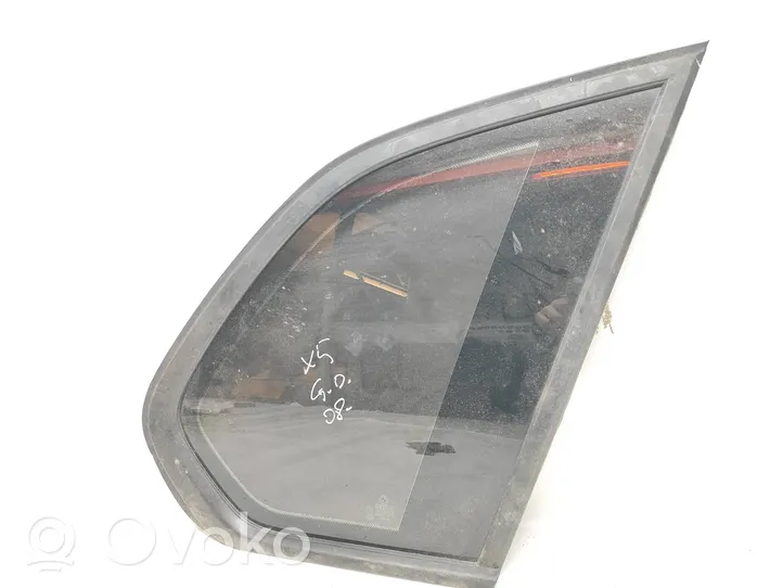 BMW X5 E70 Fenêtre latérale avant / vitre triangulaire 43R004585