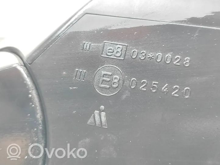 Suzuki Swift Зеркало (управляемое электричеством) E8025420