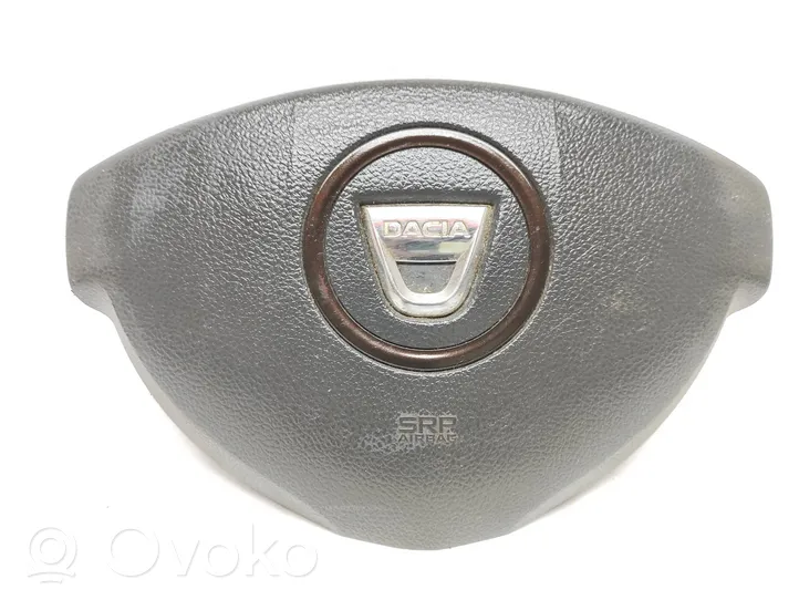 Dacia Duster Steering wheel airbag 985100037R