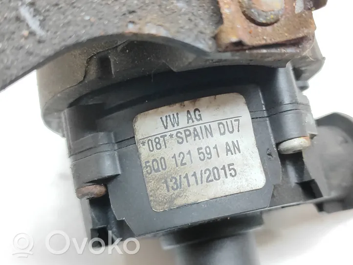 Audi Q3 8U Sähköinen jäähdytysnesteen apupumppu 5Q0121591AN