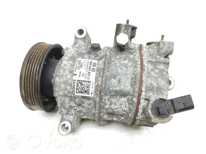 Audi Q3 8U Klimakompressor Pumpe 5K0820803G