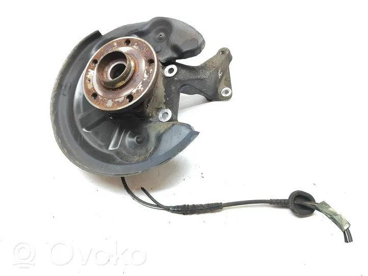 Audi Q3 8U Rear wheel hub 