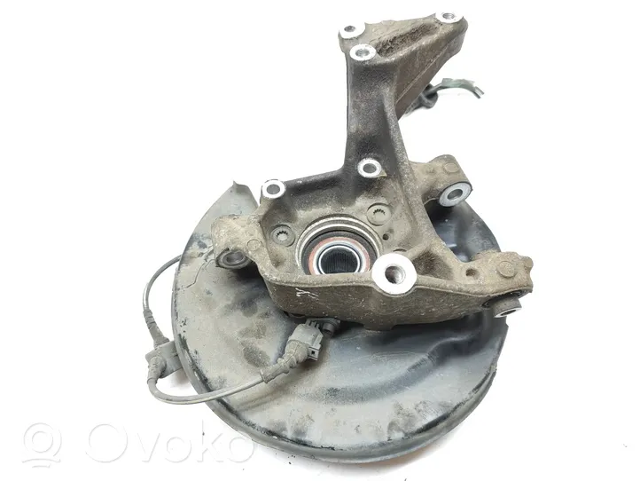 Audi Q3 8U Rear wheel hub 