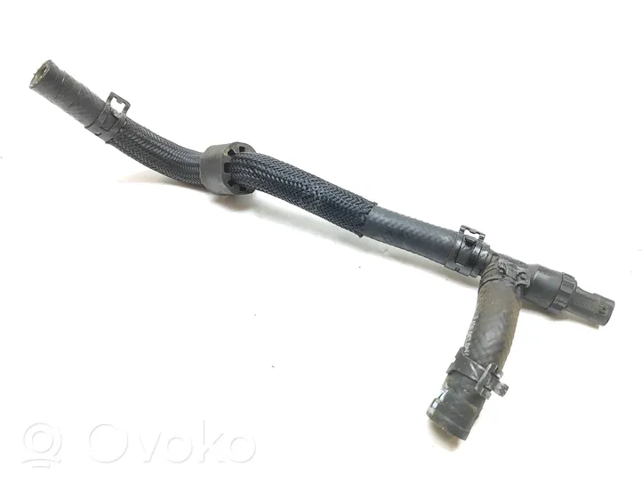 Audi Q3 8U Kraftstofftemperatur Sensor Fühler Geber 7N0130307E