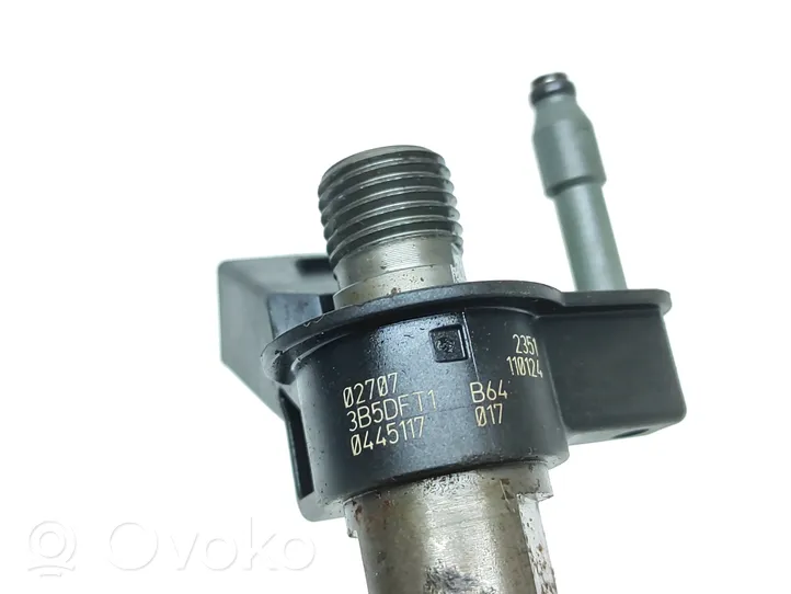 BMW 5 F10 F11 Injecteur de carburant 7805430