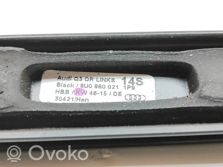 Audi Q3 8U Kattokisko 8U0860021