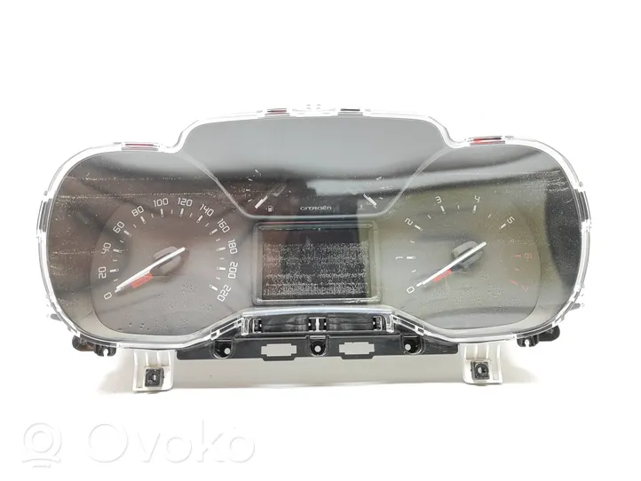 Citroen C3 Aircross Tachimetro (quadro strumenti) 9836319980