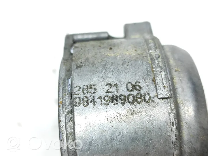 Citroen C3 Aircross Tendicinghia generatore/alternatore 9841989080