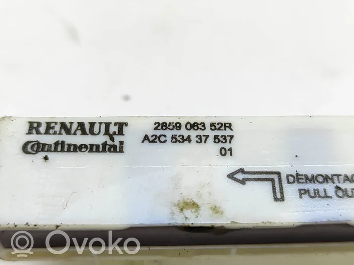 Renault Trafic III (X82) Antennin ohjainlaite 285906352R