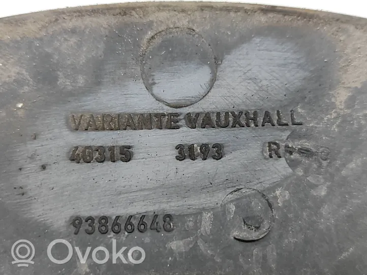 Renault Trafic III (X82) Original wheel cap 93866648