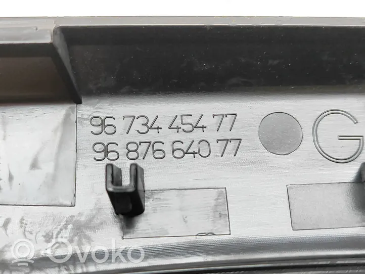 Citroen DS5 Autres éléments de garniture porte avant 9673445477