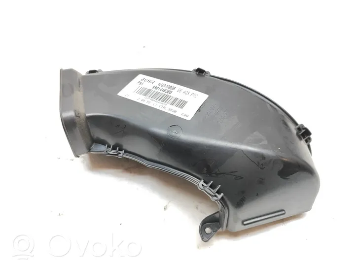 Citroen DS5 Bloc de chauffage complet 9801449380