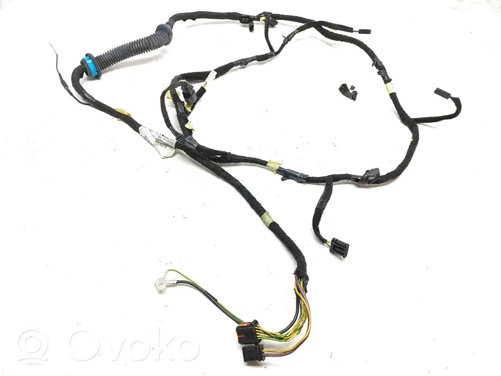 Citroen DS5 Cablaggio elettrico portellone/bagagliaio 9801374080