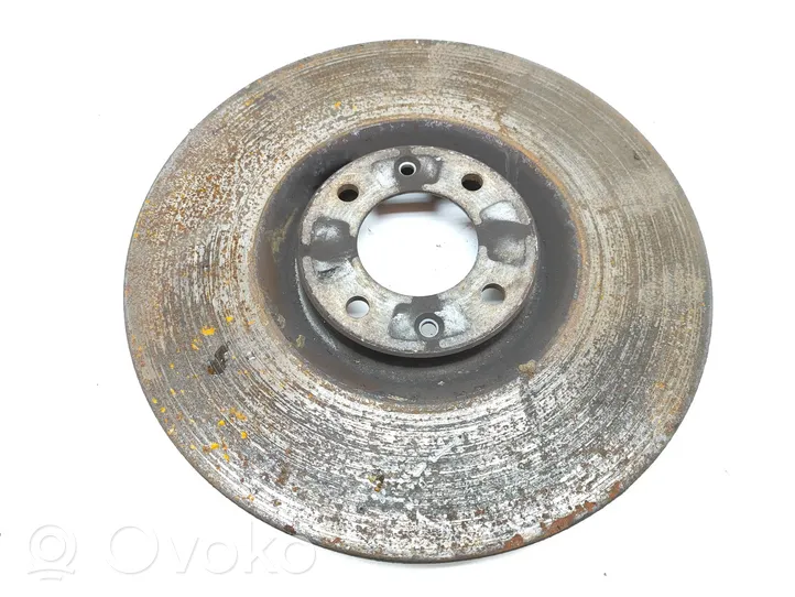 Citroen DS5 Front brake disc 