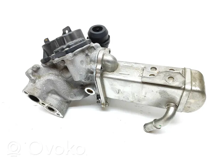 Citroen DS5 Refroidisseur de vanne EGR 9678257280