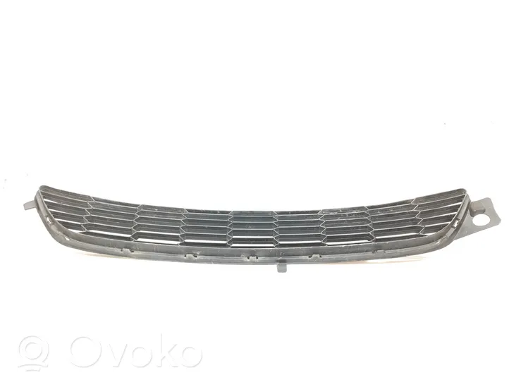 Citroen DS5 Front bumper lower grill 9673279077