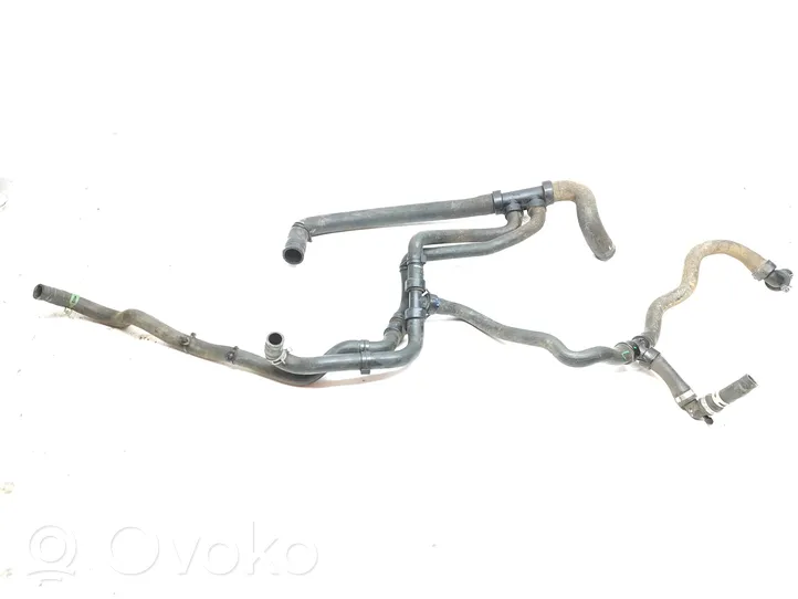 Renault Megane IV Engine coolant pipe/hose 