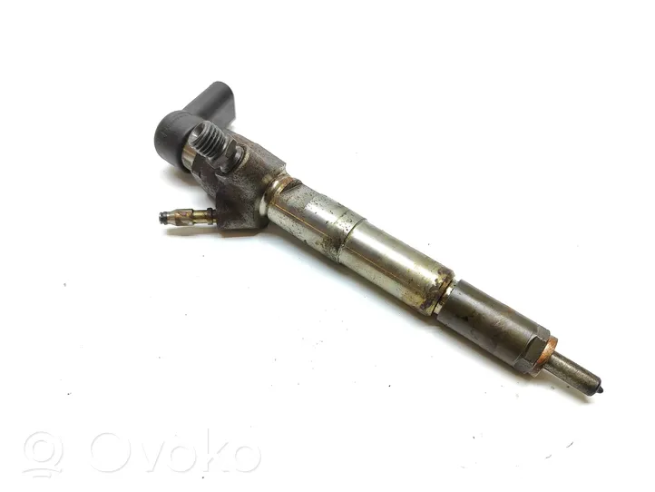 Renault Megane IV Injecteur de carburant 166006212R