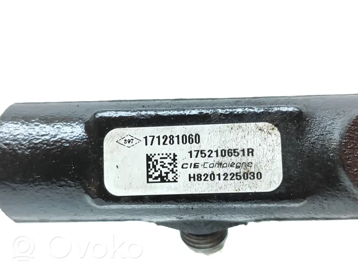 Renault Megane IV Fuel main line pipe 175210651R