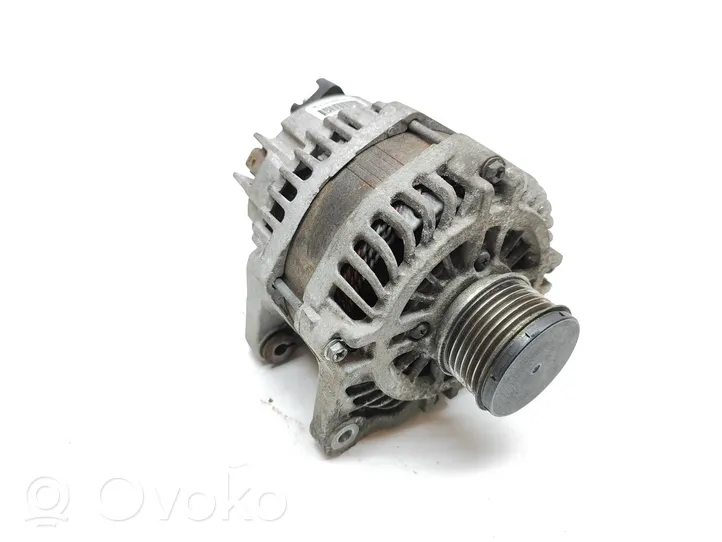 Renault Megane IV Generator/alternator 231009036R