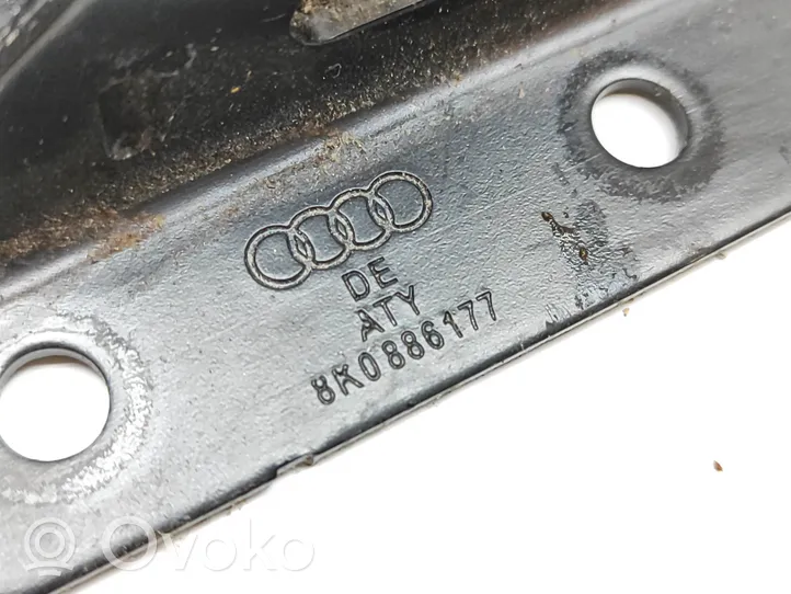 Audi A4 S4 B8 8K Gancio dello schienale del sedile 8K0886177