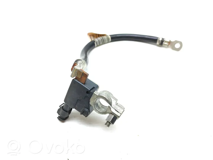 Audi A4 S4 B8 8K Cable negativo de tierra (batería) 8K0915181B