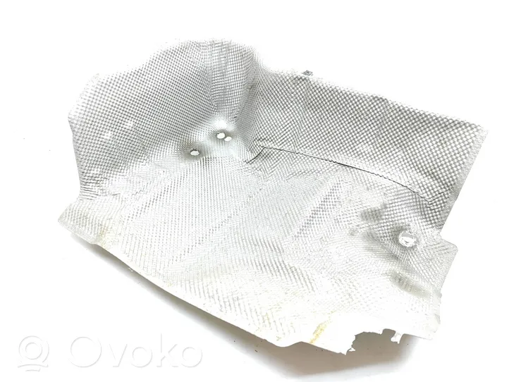 Audi A4 S4 B8 8K Bouclier thermique d'échappement 8k0804173B