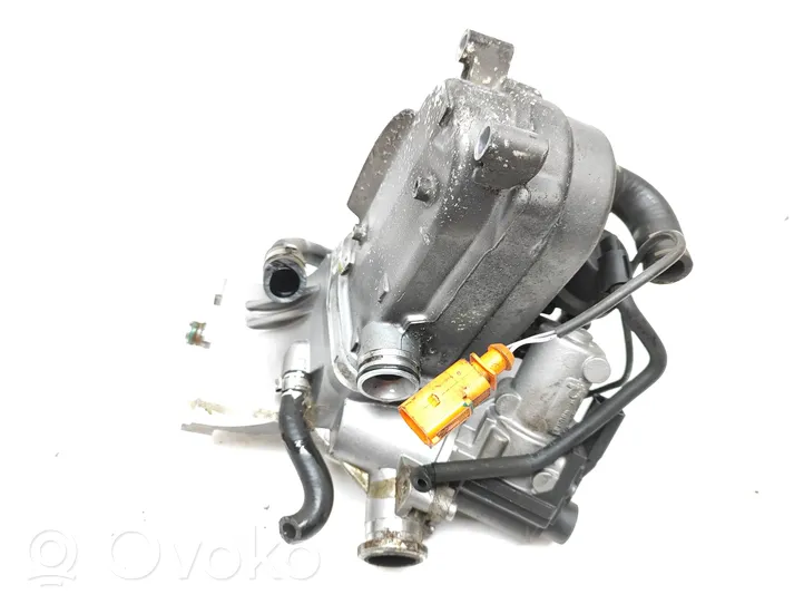 Audi A4 S4 B8 8K EGR vožtuvas 059131515R