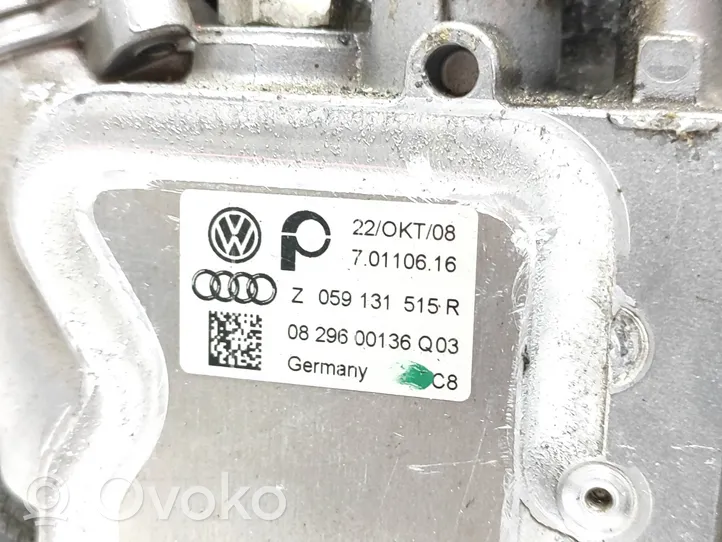 Audi A4 S4 B8 8K Valvola EGR 059131515R