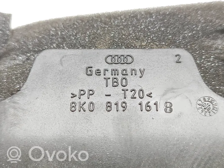 Audi A4 S4 B8 8K Kulmapaneelin paineventtiili 8K0819161B