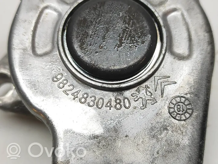 Peugeot 308 Alternator belt tensioner 9824830480
