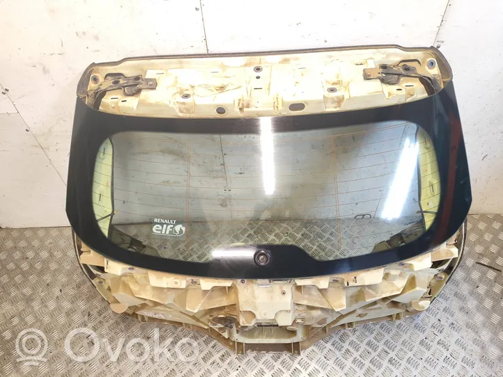 Renault Megane IV Tailgate/trunk/boot lid 