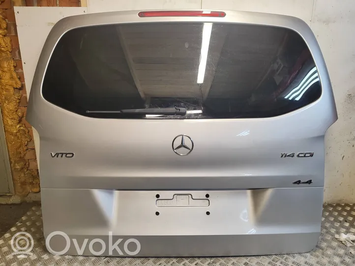 Mercedes-Benz Vito Viano W447 Tylna klapa bagażnika 